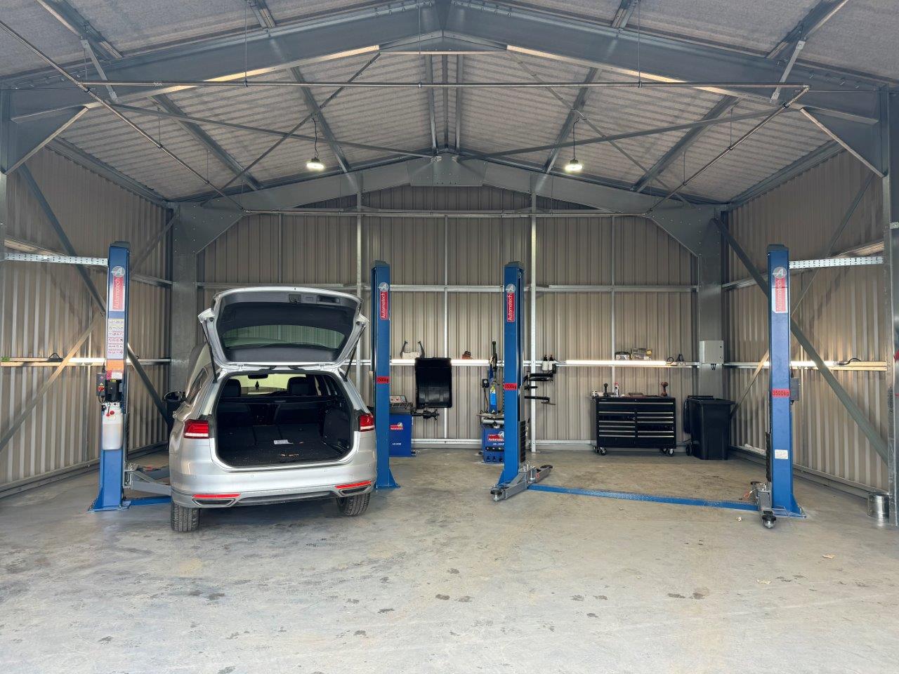 Tyson Spraybooth Services Ltd