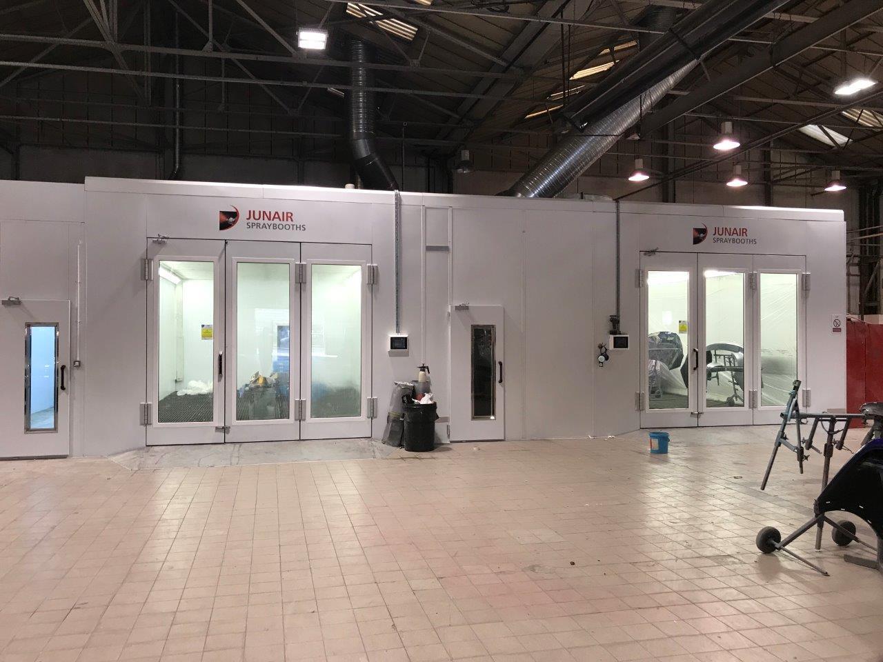 Tyson Spraybooth Services Ltd